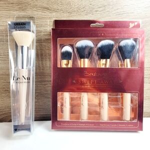 New Urban Studio Le Nu Couture Brush / The Créme Shop Swept Away Luxury Brushes